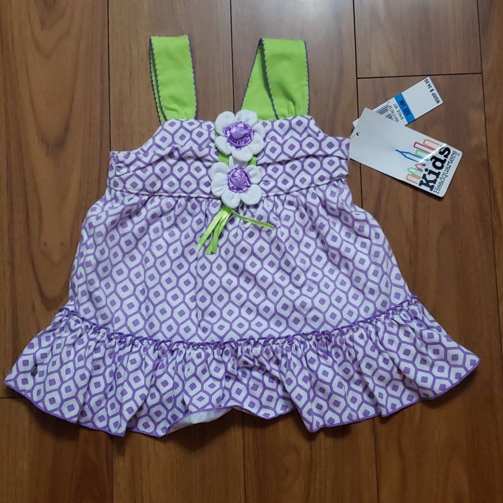 NWT Girls' 24 month top